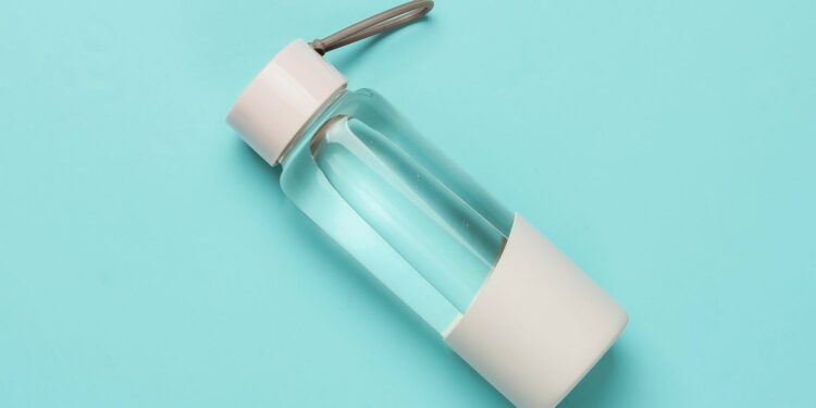 The One Thing I Add To My Water Bottle Every Day