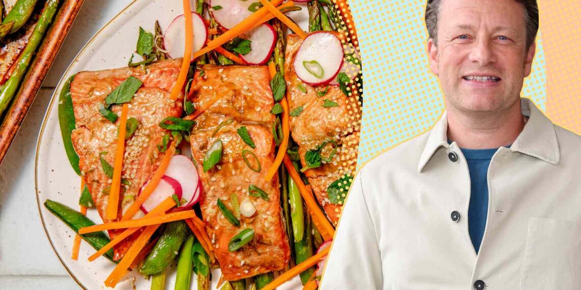 Jamie Oliver’s 20-Minute Dinner Is a New Family Favorite