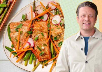 Jamie Oliver’s 20-Minute Dinner Is a New Family Favorite