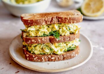 Mayo-Free Egg Salad Recipe