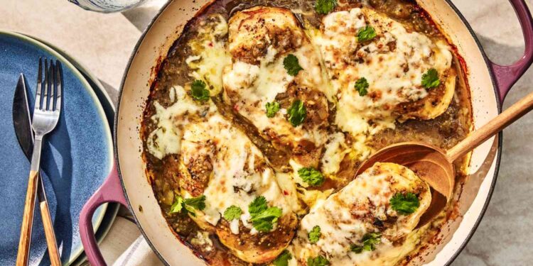 Our Most Popular Chicken Breast Recipe Of All Time