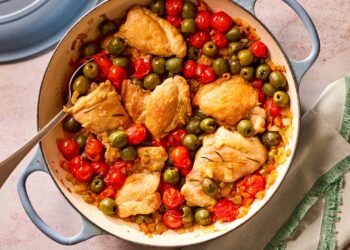 26 Chicken Dinners You Can Make in 30 Minutes