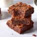Super Fudgy Brownie Recipe (3 Ingredients)