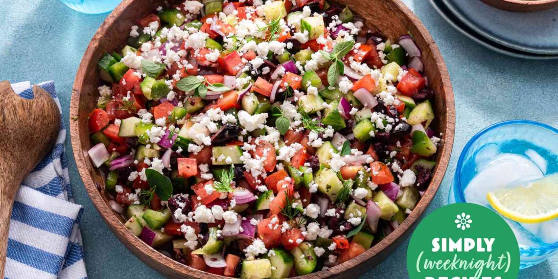 5 Dinners That Will Save Your Weeknights