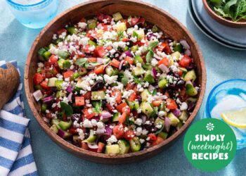 5 Dinners That Will Save Your Weeknights