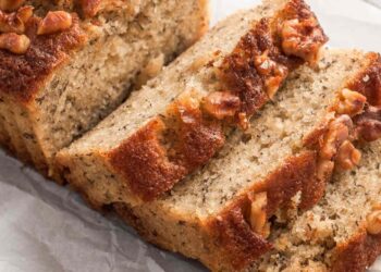 My Secret to Incredible Banana Bread (It’s Already In Your Pantry)