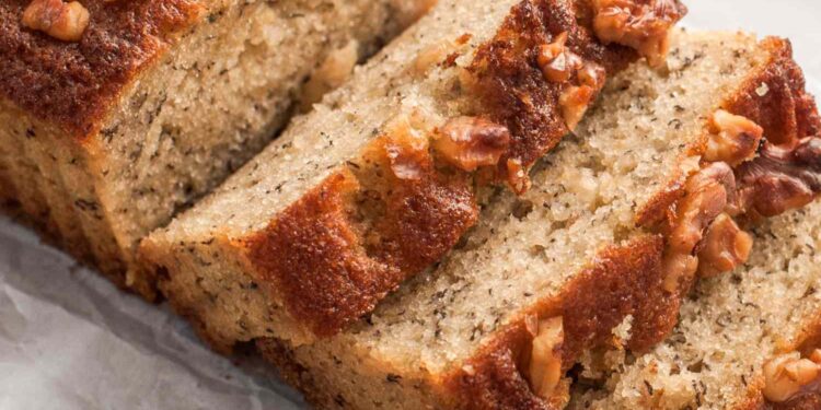 My Secret to Incredible Banana Bread (It’s Already In Your Pantry)