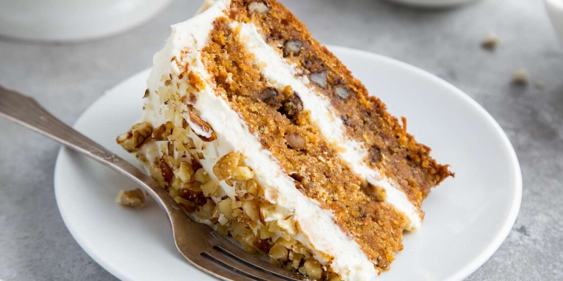 The Surprising Ingredient I Always Add to Carrot Cake