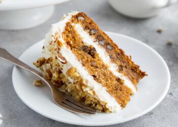 The Surprising Ingredient I Always Add to Carrot Cake