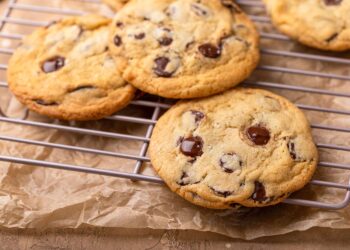 My Easy Secret to the Best Chocolate Chip Cookies (It Works With Any Recipe!)