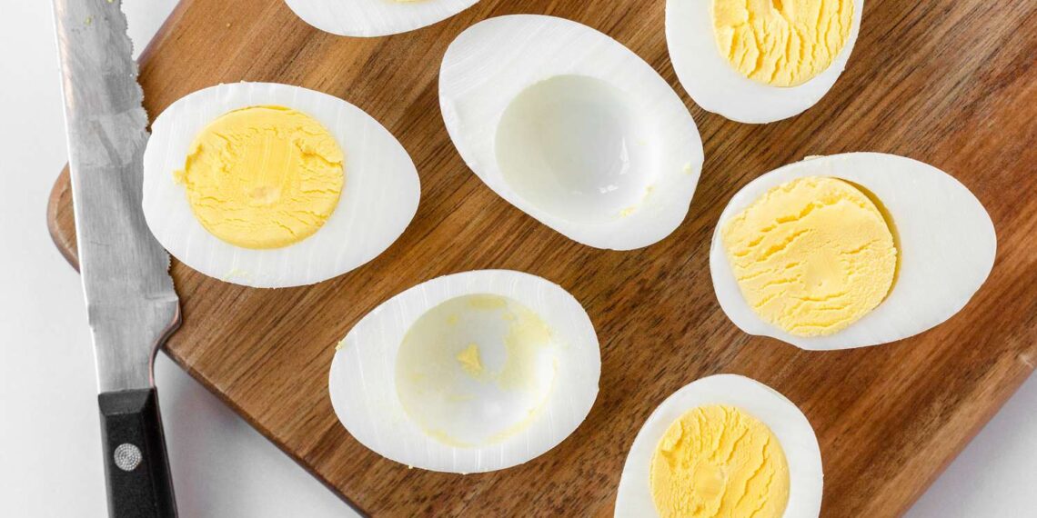 How to Store Hard Boiled Eggs So They Stay Fresh All Week