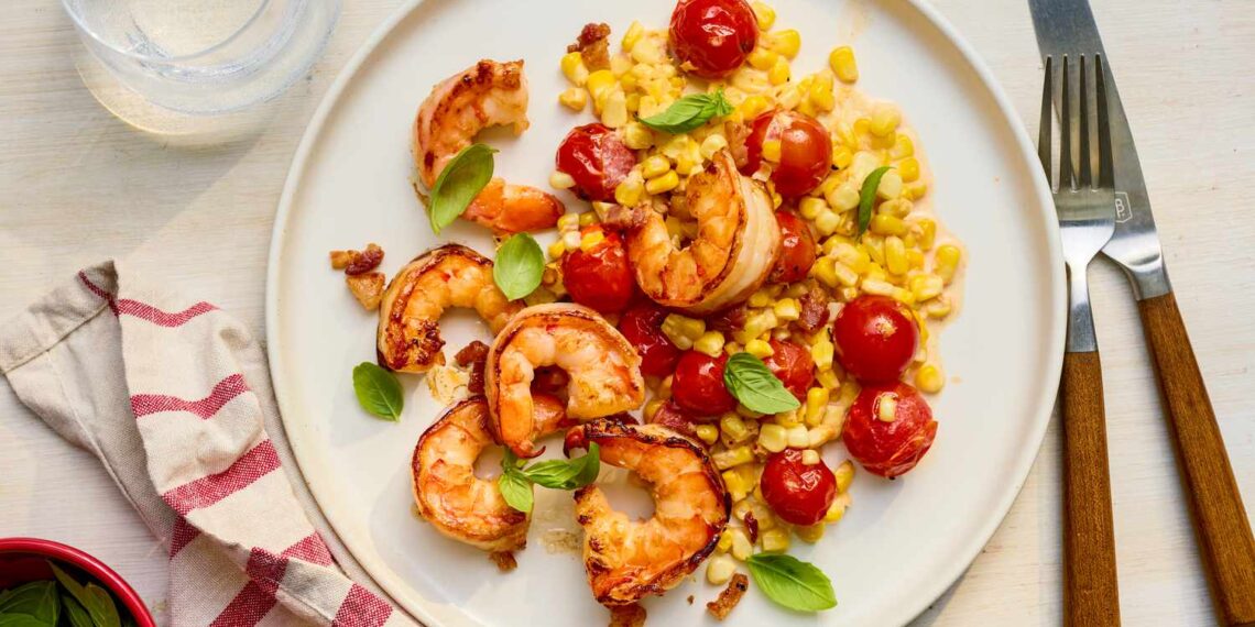 20 Easy Shrimp Recipes That Are Ready in 30 Minutes or Less