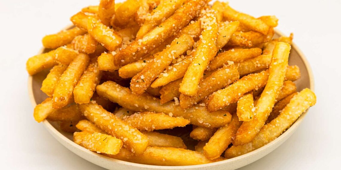 My Secret for Better (and Faster) Frozen French Fries