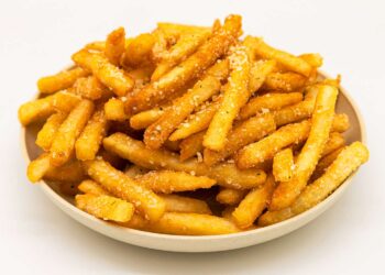 My Secret for Better (and Faster) Frozen French Fries