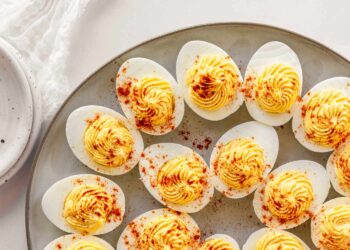 The “Forgotten” Ingredient I Always Add to My Deviled Eggs