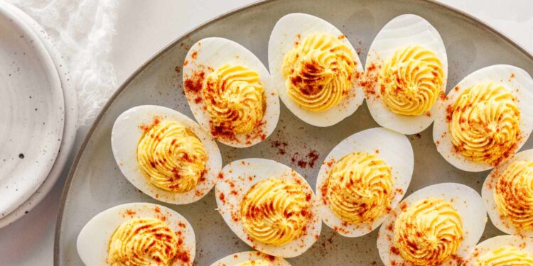 The “Forgotten” Ingredient I Always Add to My Deviled Eggs