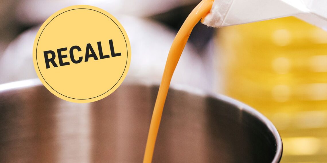 Egg Beaters Part of Recall Affecting Over 200,000 Pounds of Liquid Egg Products