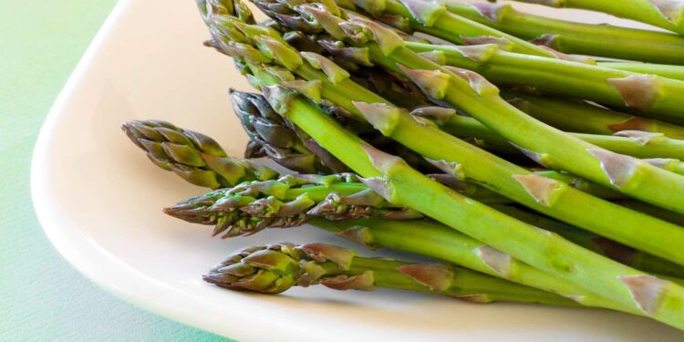 The Only Way To Prevent Asparagus From Turning Limp and Slimy, According to a Farmer