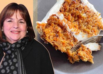 Ina Garten’s Secret for the Best Carrot Cake