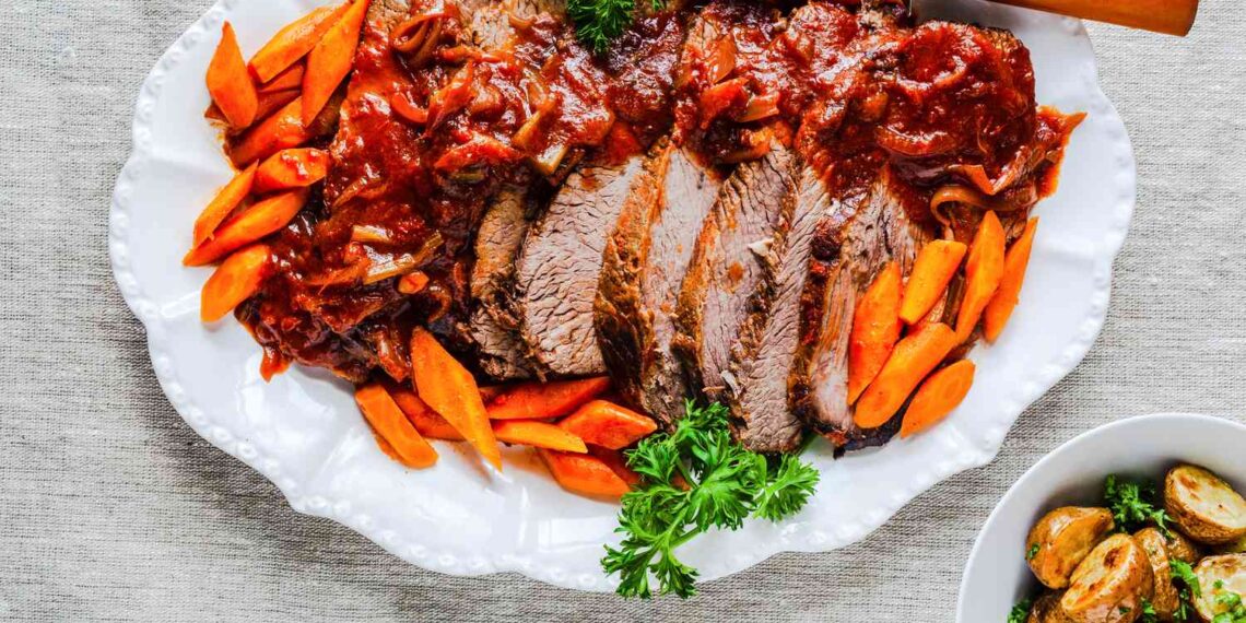 16 Crowd-Pleasing Recipes for Passover