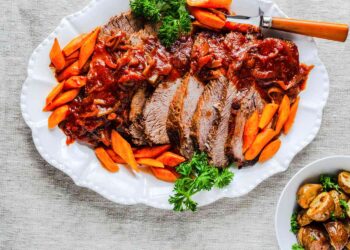 16 Crowd-Pleasing Recipes for Passover