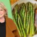 Martha Stewart’s Simple Trick for the Best Roasted Asparagus