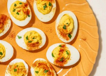 Oprah’s Deviled Eggs Are So Good I Can’t Stop Eating Them