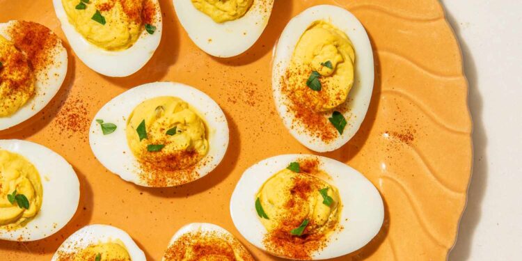 Oprah’s Deviled Eggs Are So Good I Can’t Stop Eating Them