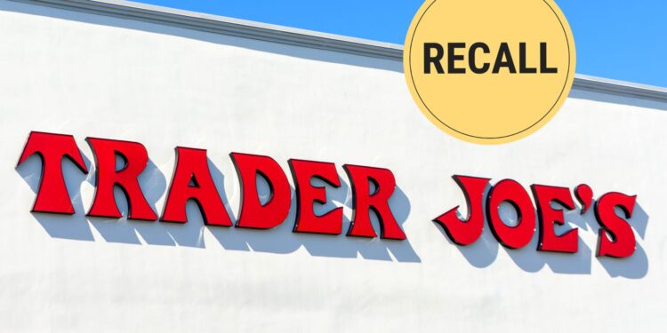 Trader Joe’s New Dressing Recalled In Several States