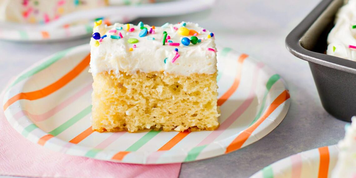 The Surprising Ingredient That Makes Any Boxed Cake Mix Instantly Better