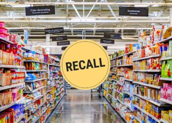 3 Food Recalls You Need To Know About This Week