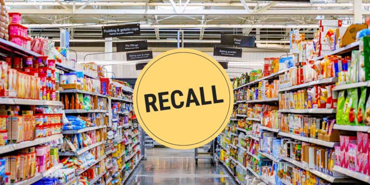 3 Food Recalls You Need To Know About This Week