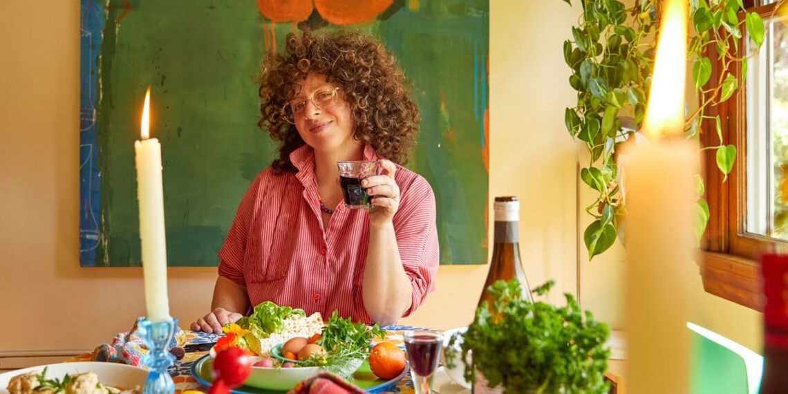 The Best Matzo Balls Are the Ones Your Grandma Made for Passover