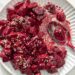 Sweet and Creamy Beets Recipe (4 Ingredients)