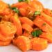 Glazed Honey Mustard Carrots – On My Kids Plate