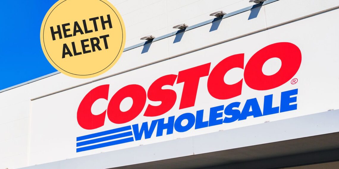 Public Health Alert Issued for Costco White Chicken Chili