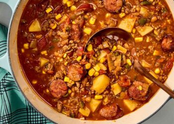Cowboy Stew Recipe
