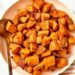 Crispy Roasted Sweet Potatoes Recipe