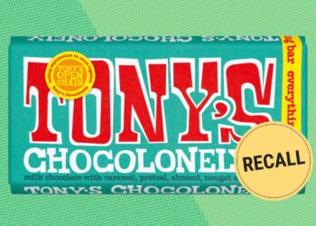 Popular Chocolate Bars Recalled Because They May Contain Stones