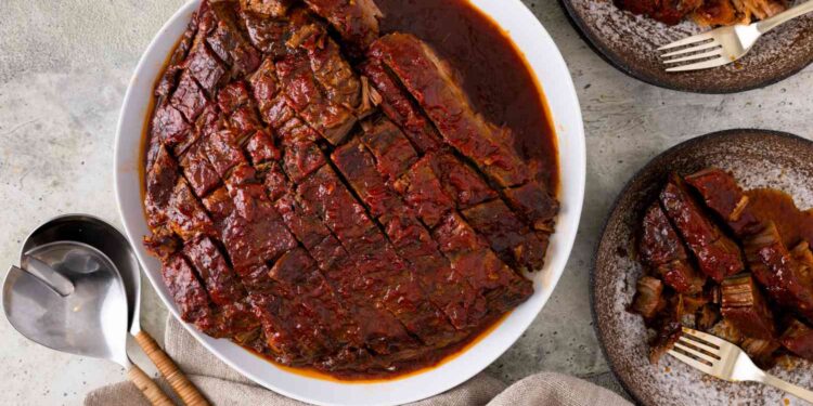 My 1-Ingredient Upgrade for Better Brisket (It’s So Good)