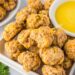 Cheddar Bay Sausage Balls – On My Kids Plate