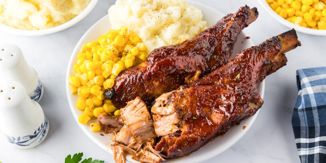 Slow Cooker Country Style Pork Ribs